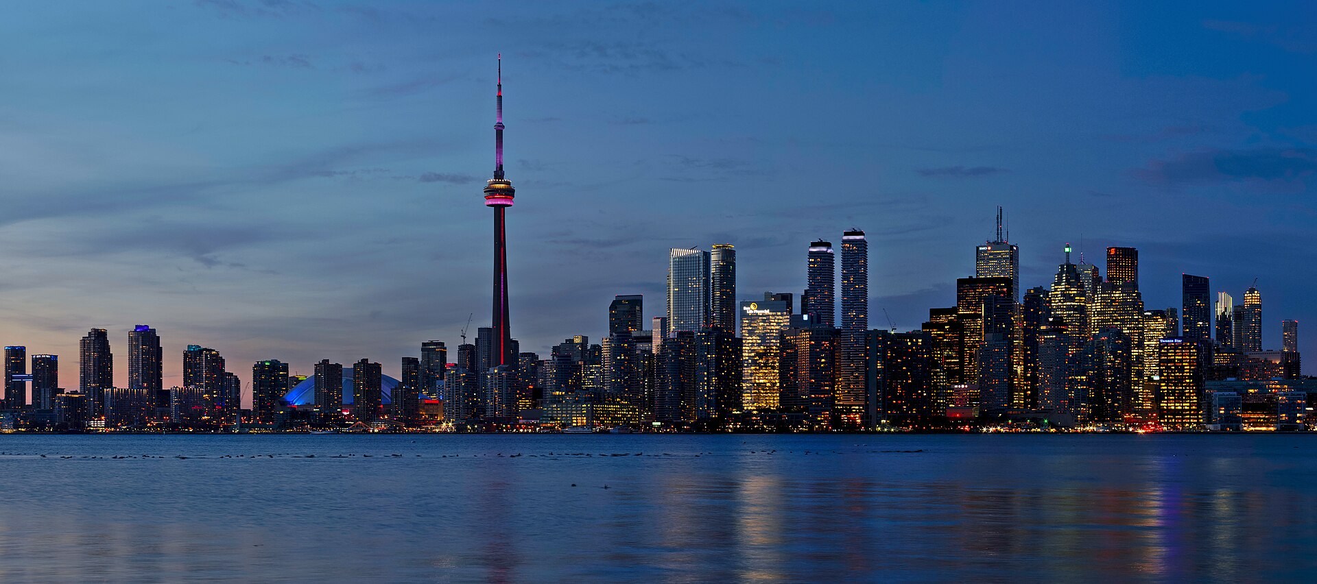 Canadá: Toronto, Ottawa, Québec y Montreal