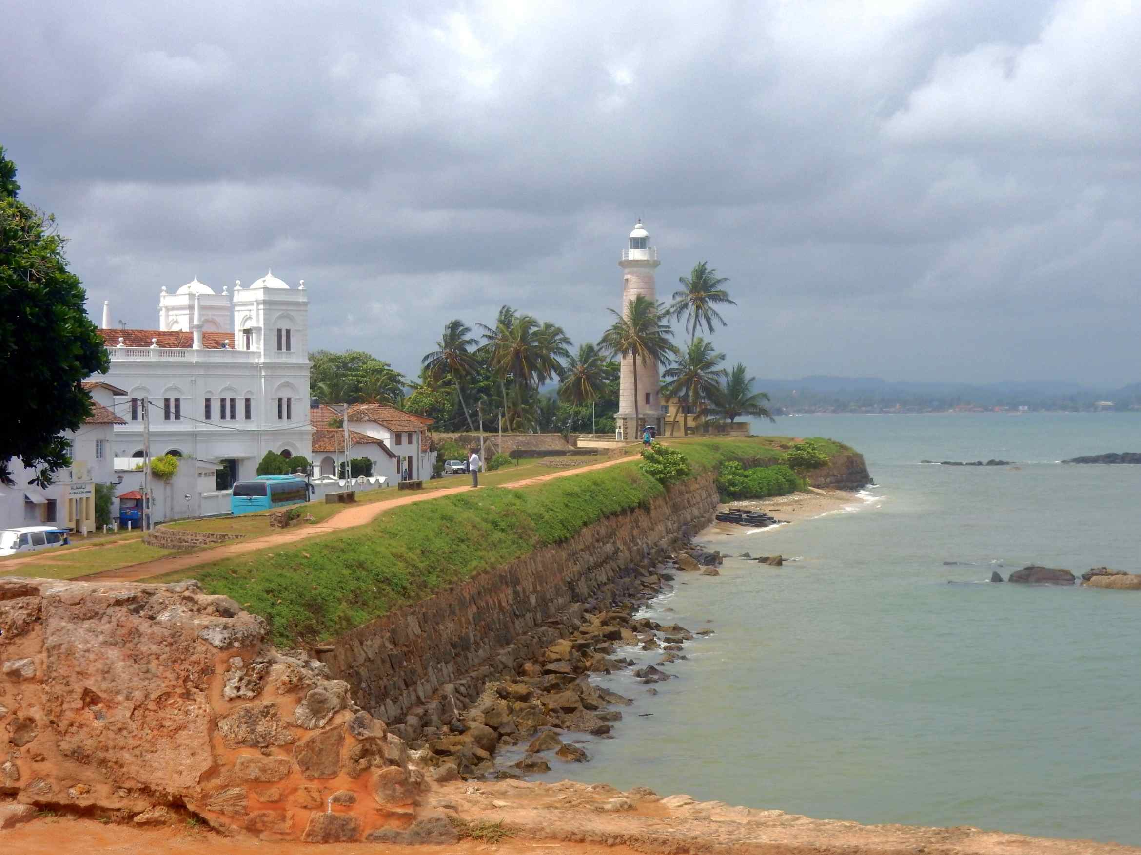+3/4 noches en Galle y la costa sur
