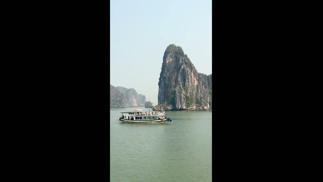 Bahía de Ha Long
