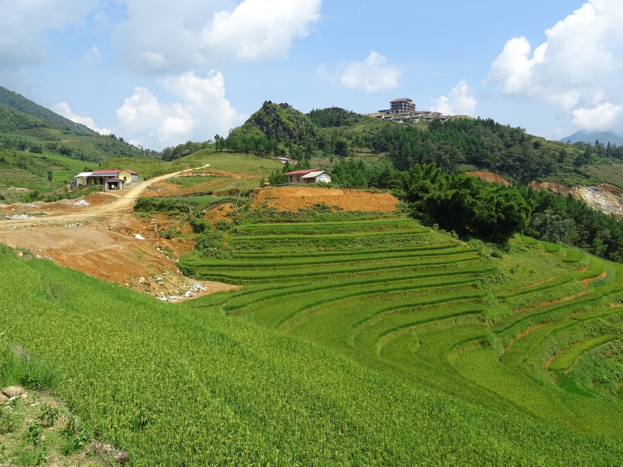 Vietnam de norte a sur